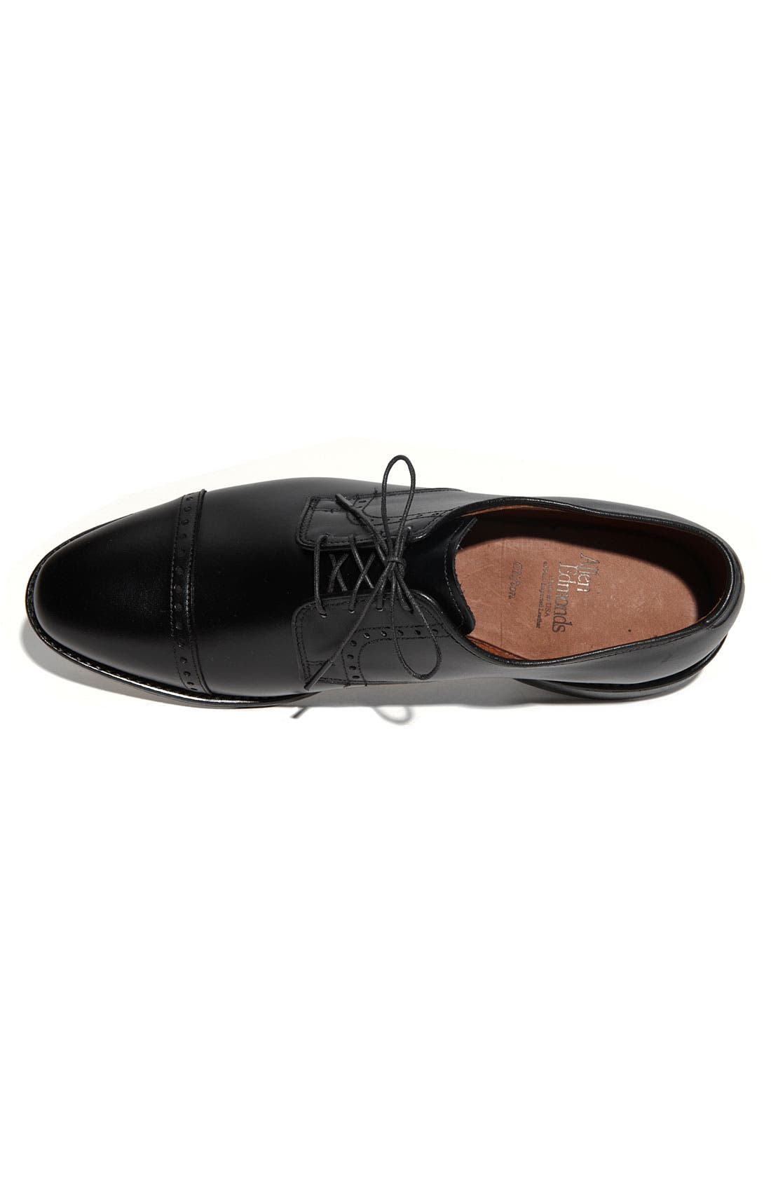 'Clifton' Blucher, Alternate, color, BLACK