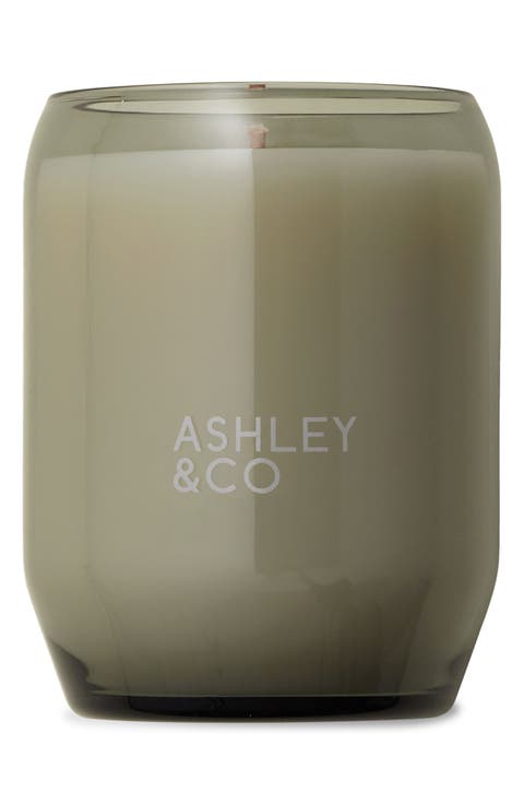 Waxed Perfume Scented Candle