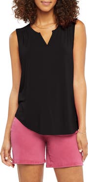 NYDJ Perfect Sleeveless Blouse