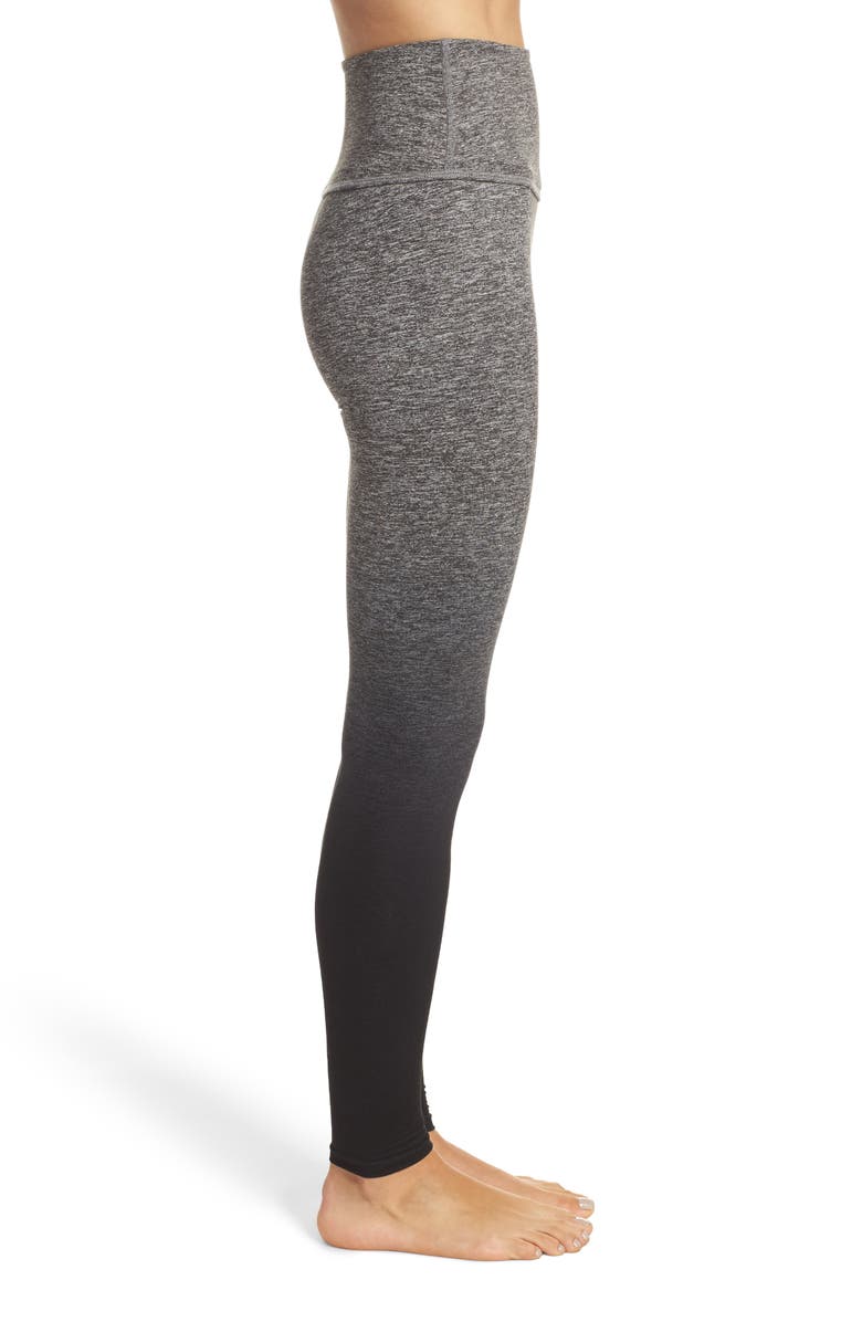 Beyond Yoga Space Dye High Waist Leggings, Alternate, color,