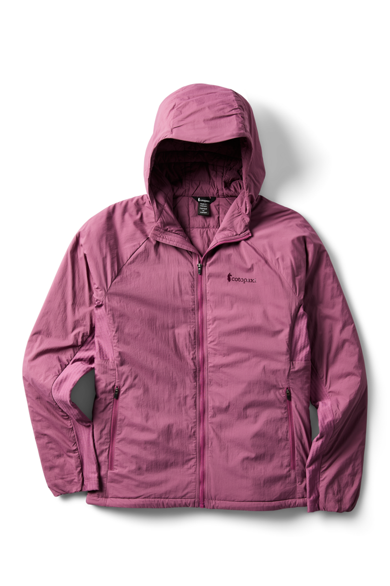 Pacaya 2.0 Insulated Hooded Jacket - Women's, Alternate, color, Azure