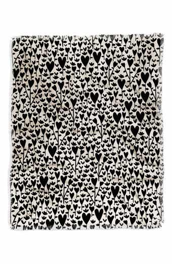 Alisa Galitsyna Lovely Garden Throw Blanket