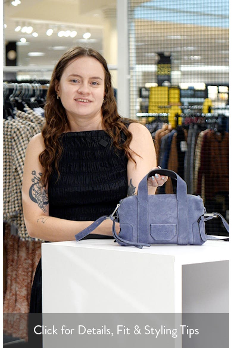 Ares Compact Crossbody Bag video