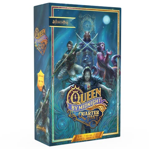 Queen By Midnight Quarter Past Standalone Expansion