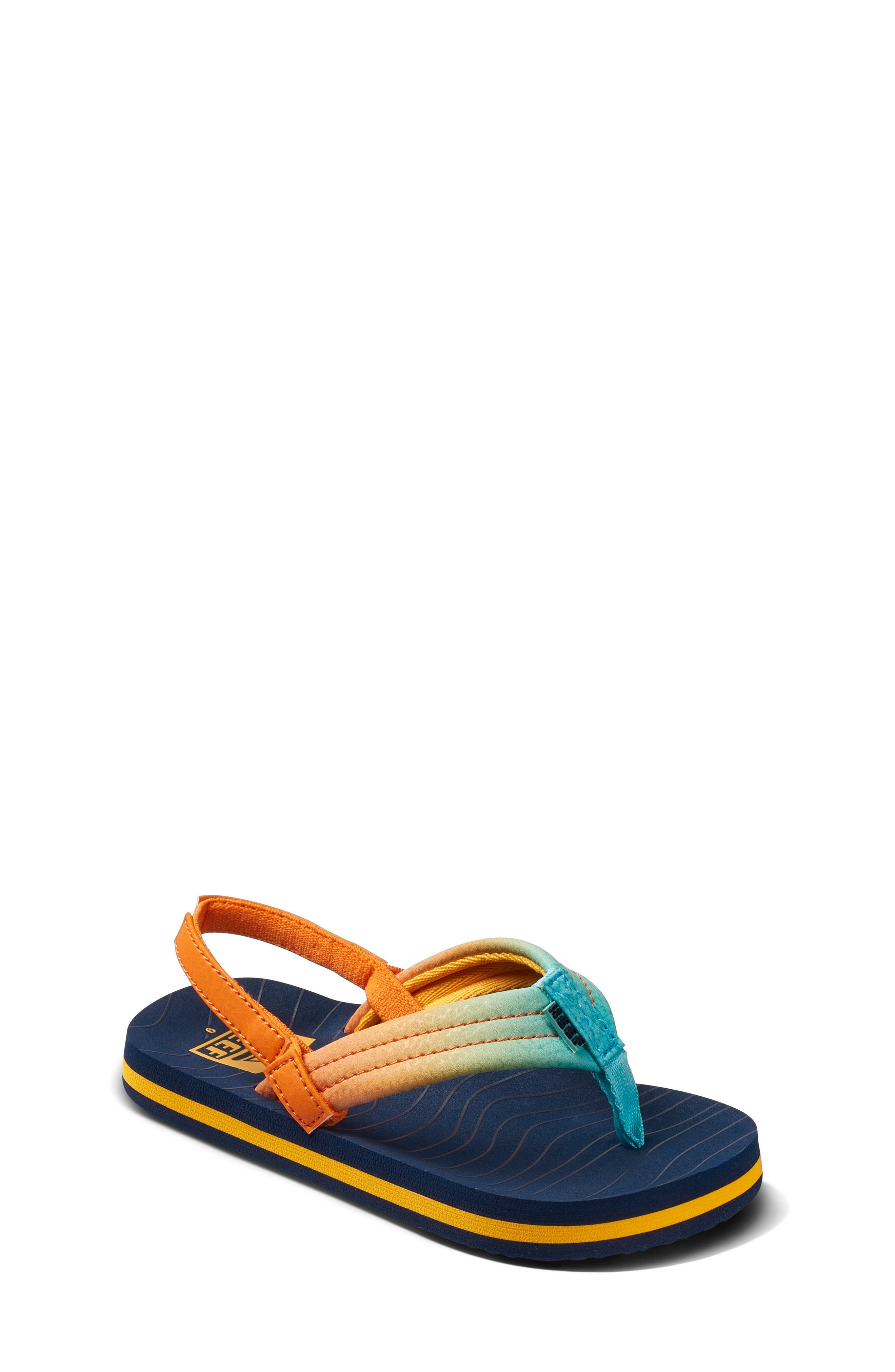 Reef Kids' Little Ahi Sandal, Main, color, 