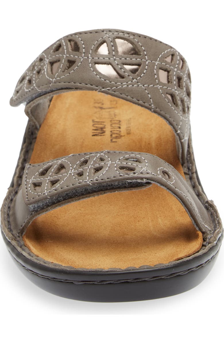 Naot Cornet Wedge Sandal, Alternate, color,