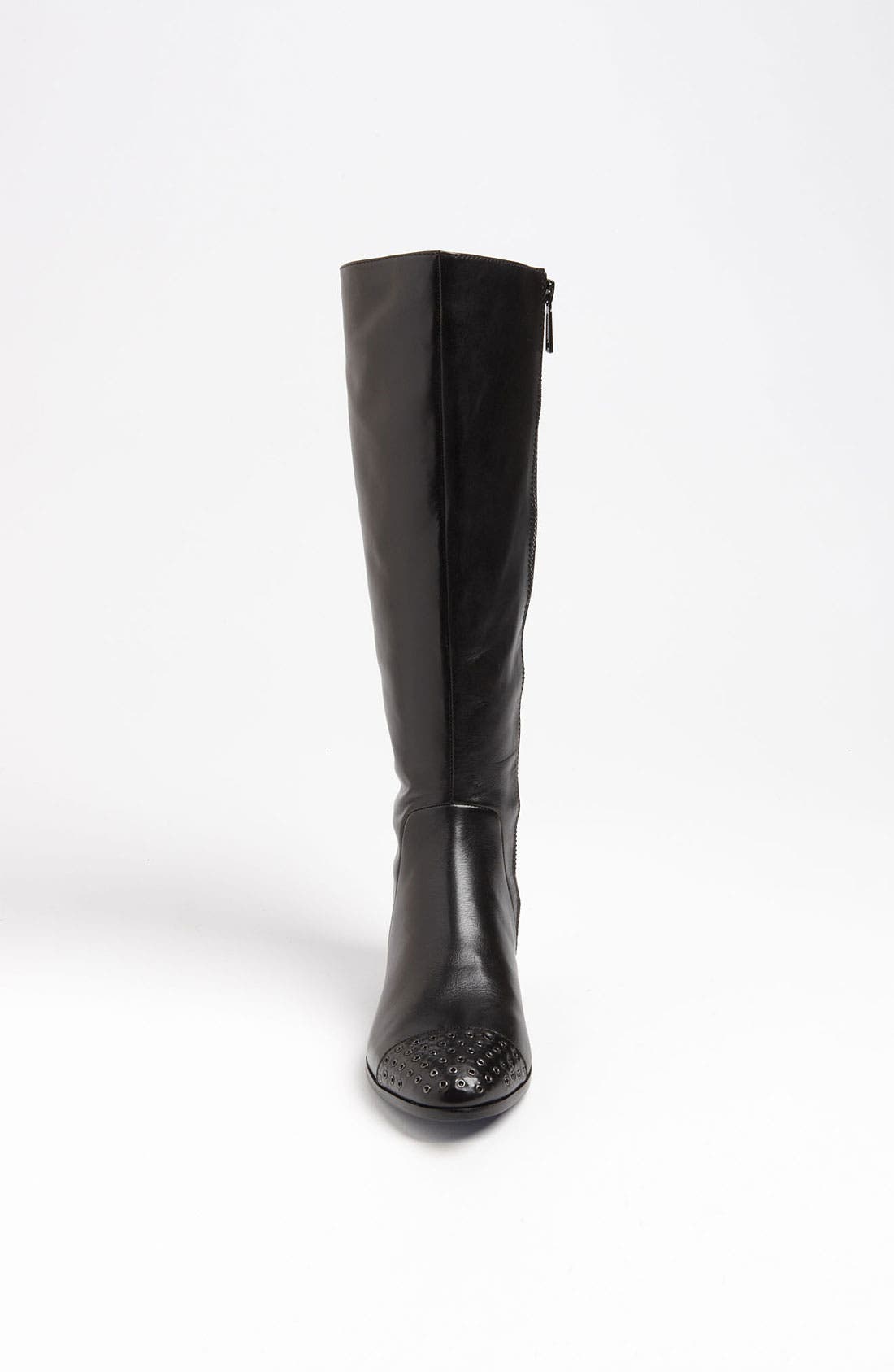 'Rogan' Boot, Alternate, color, BLACK