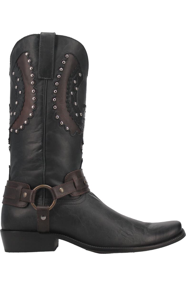 Dingo War Eagle Cowboy Boot, Alternate, color,