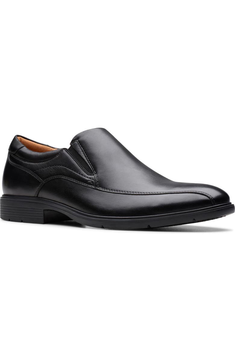 Clarks<sup
®</sup
Eldredge Step Loafer, Main, color,