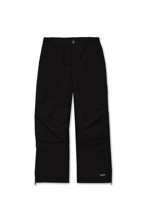 Kids Slim Squall Waterproof Insulated Iron Knee Snow Pants