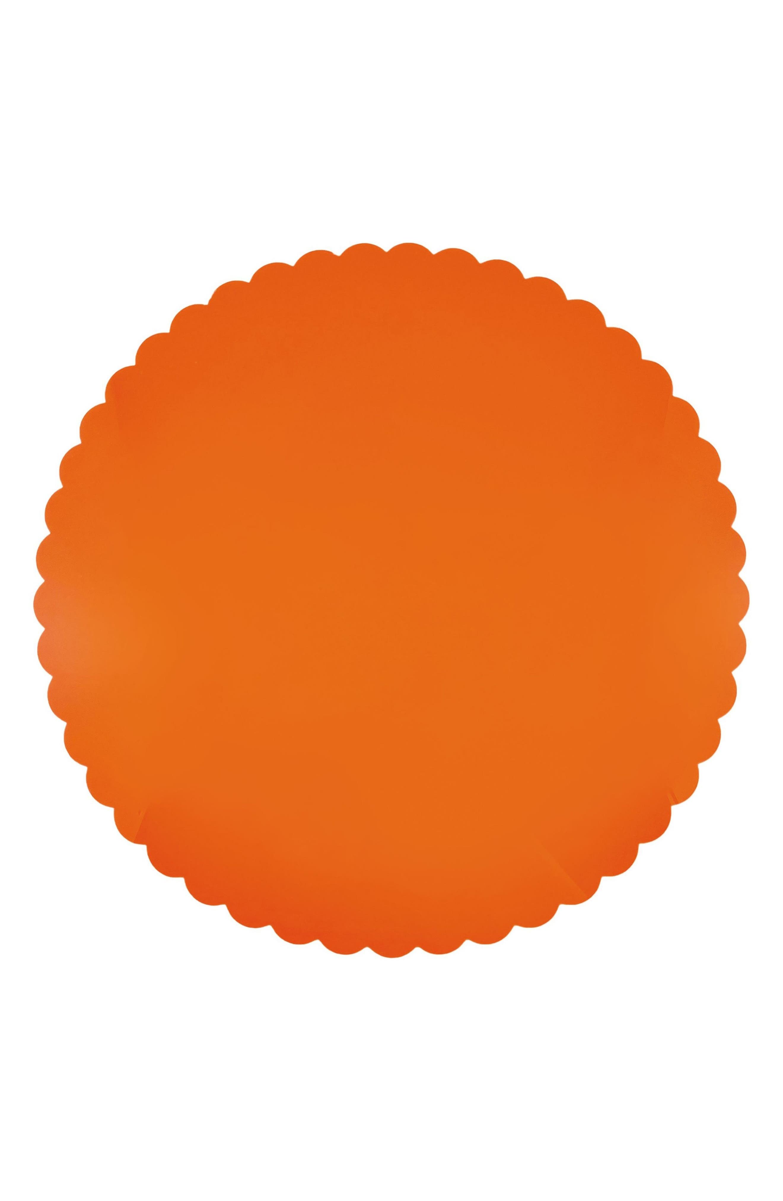 selected ORANGE