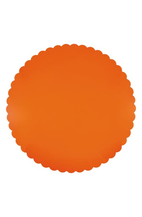 Scalloped Set of 2 Placemats