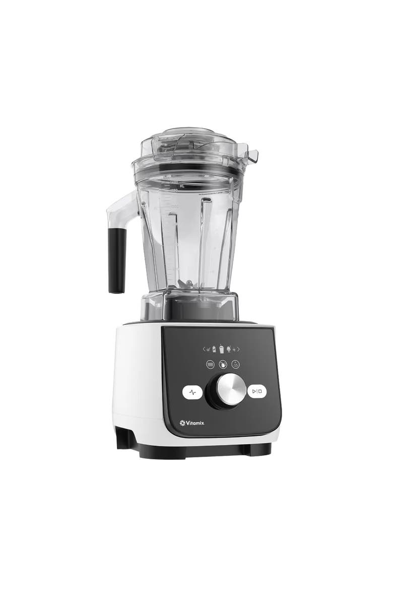 Ascent X5 Blender, Alternate, color, Polar White