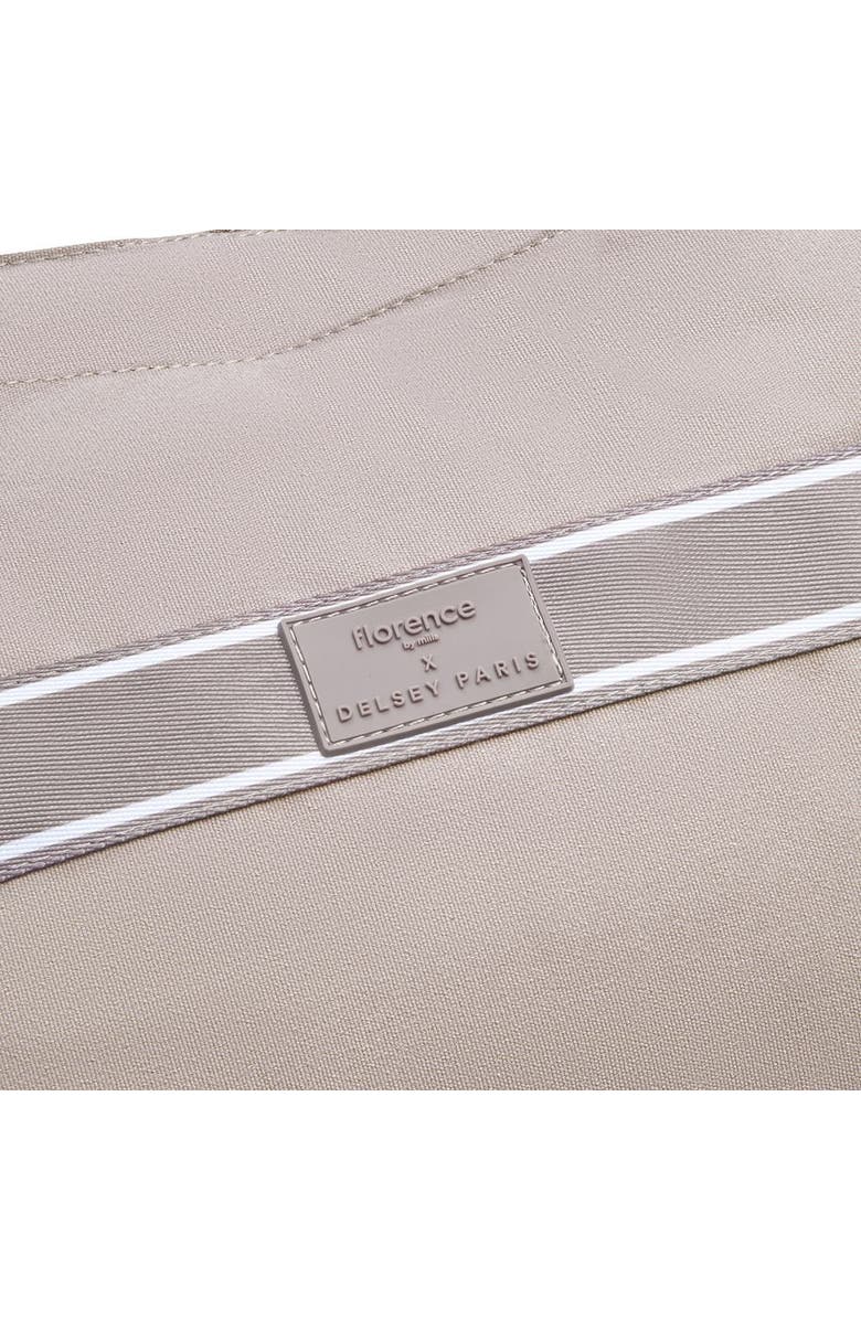 Florence by Mills X Delsey Paris Totes the Best, Alternate, color, Chestnut