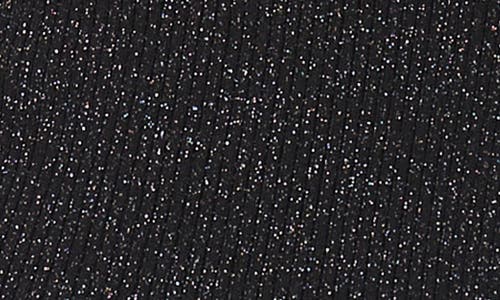 1.state Ribbed Polo Sweater In Black