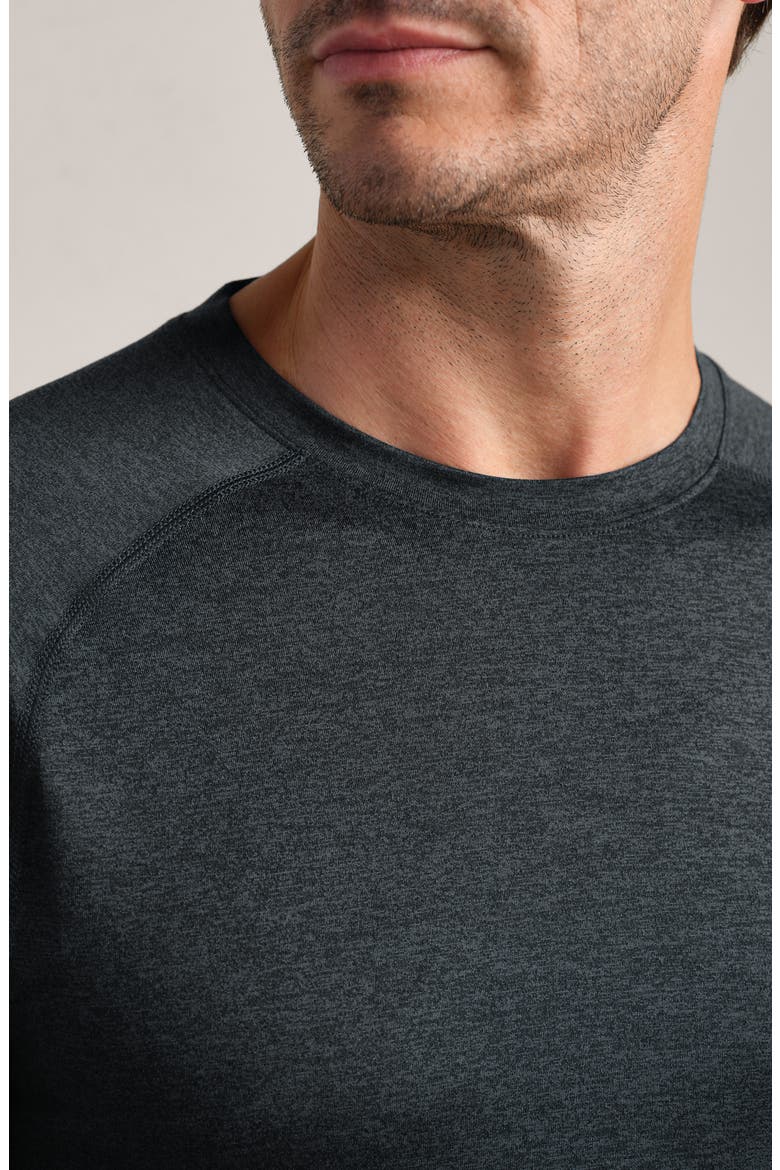 Atmosphere Long Sleeve Performance T-Shirt, Alternate, color, PINE GRAY HEATHER