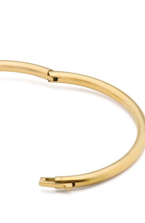 Shop Kate Spade New York Pavé Hinge Bangle