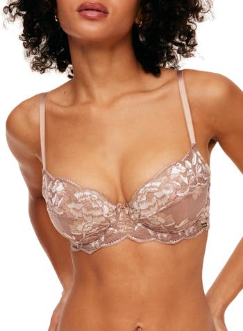Chelsi Unlined Demi Bra