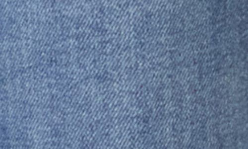 Curve Appeal Rae High Waist Straight Leg Jeans In Capri