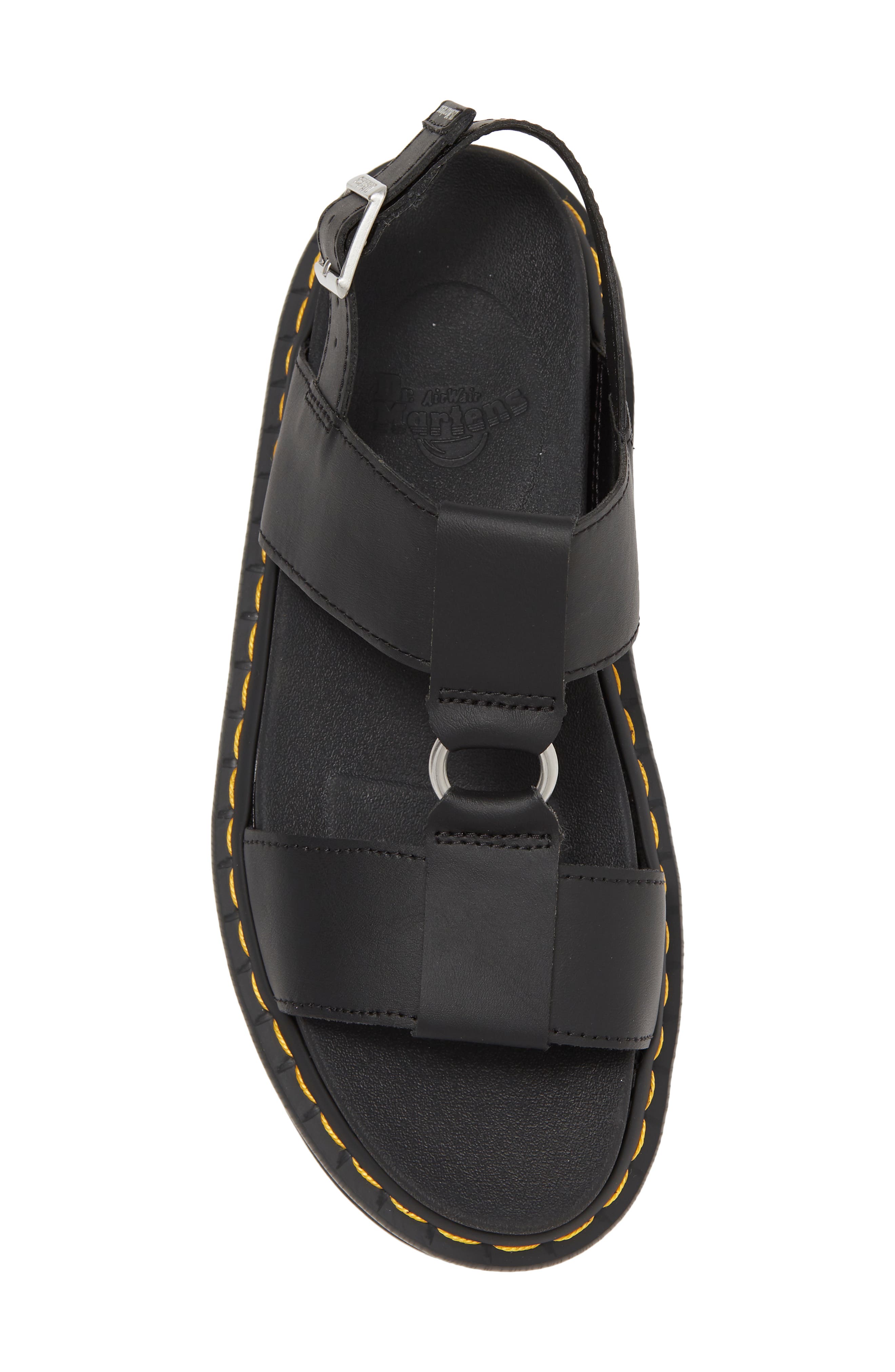 Dr. Martens Francis Platform Sandal, Alternate, color, 