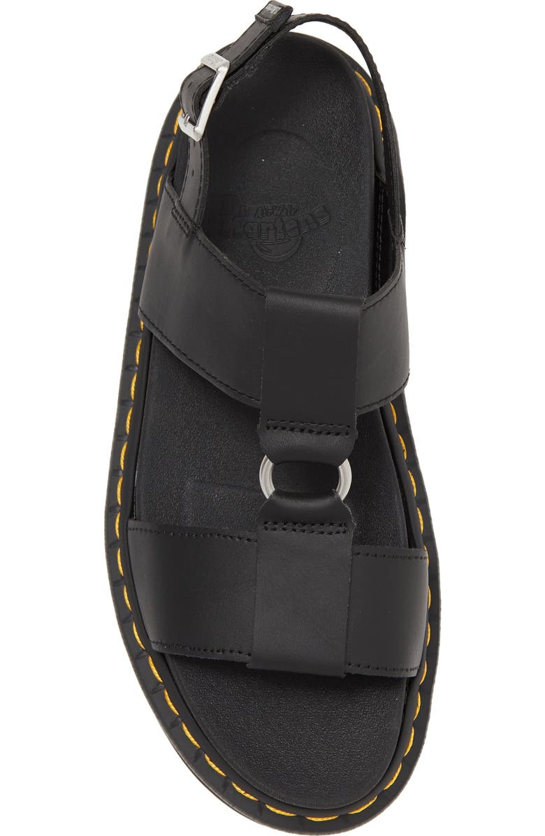 Dr. Martens Francis Platform Sandal, Alternate, color,