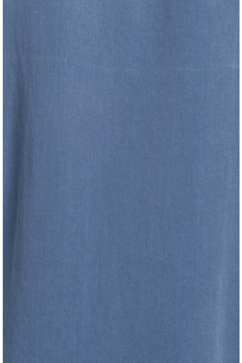 Manza Slim Fit Button-Down Shirt, Alternate, color, WASHED NAVY