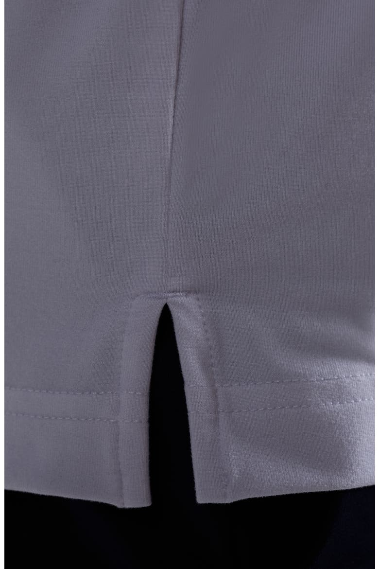 Three-Button Performance Polo, Alternate, color, WHITE