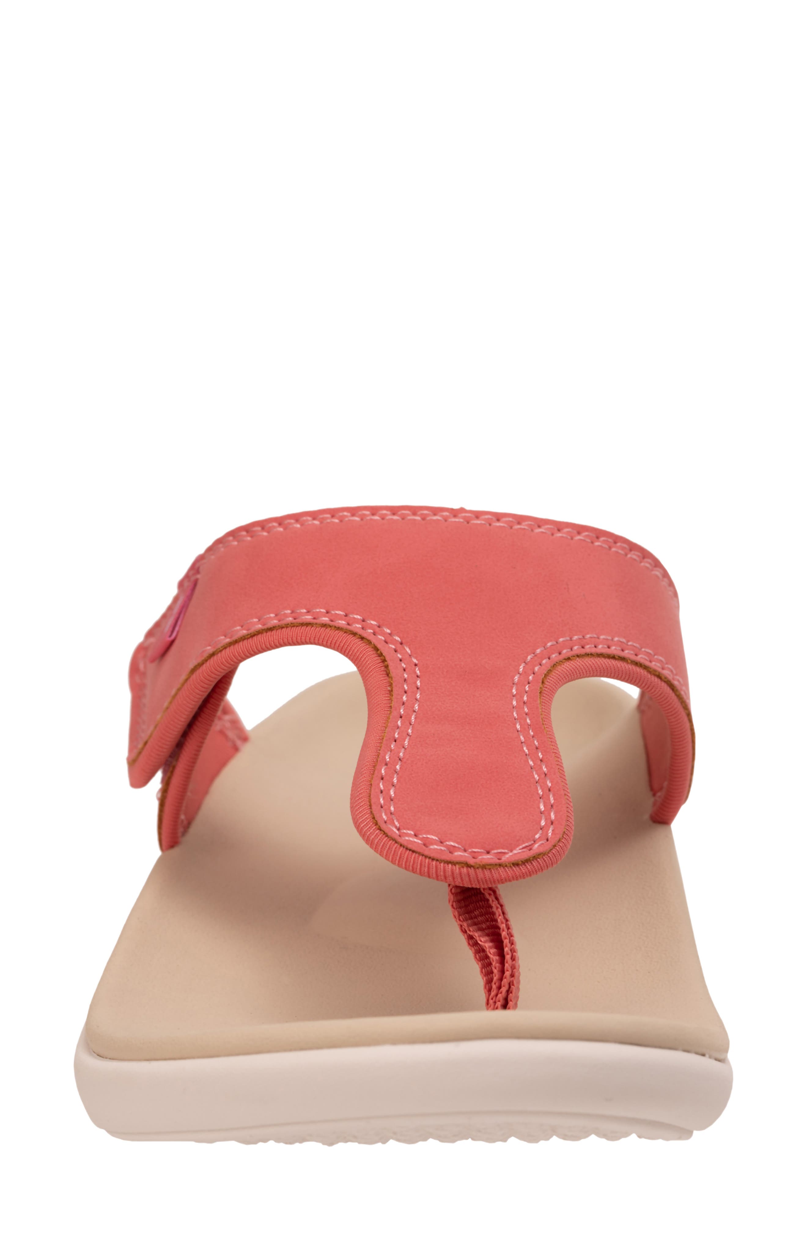 Coco Flip Flop, Alternate, color, WATERMELON