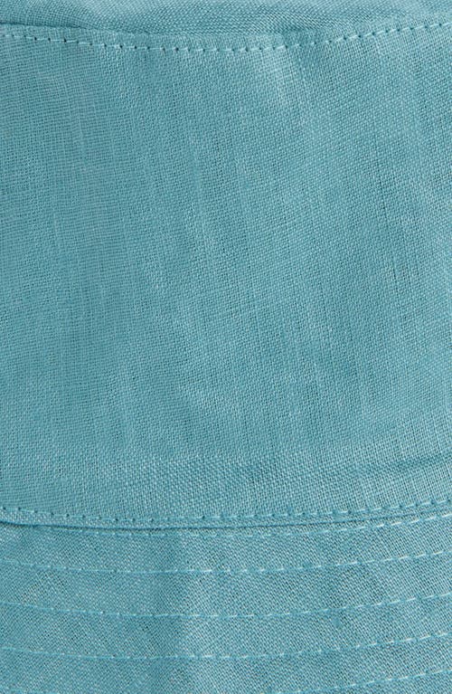 Treasure & Bond Linen Bucket Hat