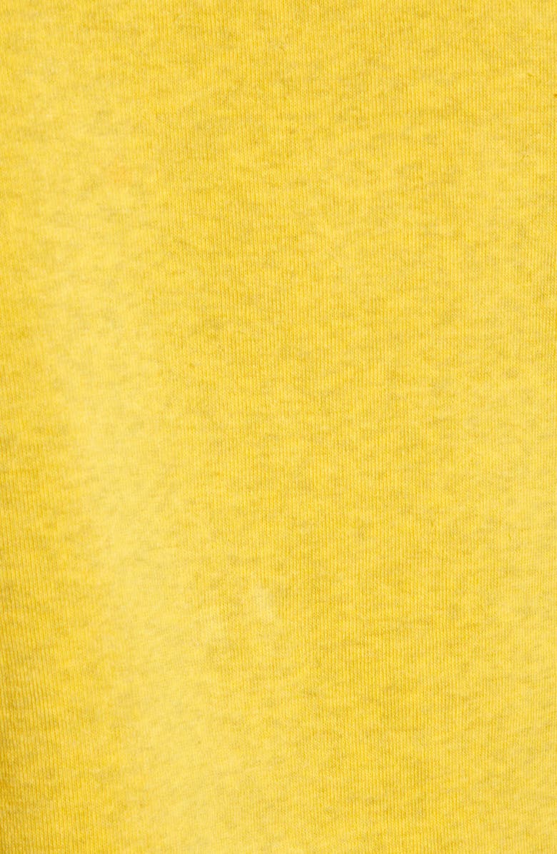 Topshop Soft Crop Sweatshirt, Alternate, color, 