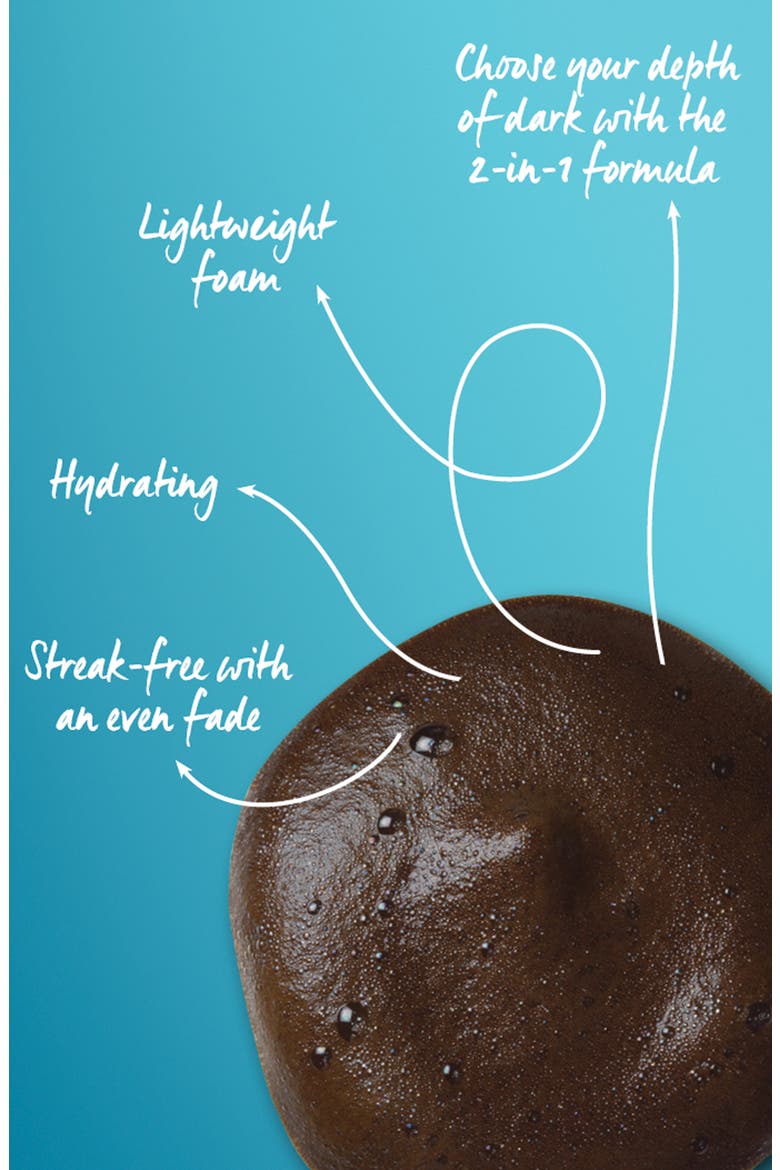 Self Tan Extra Dark Mousse, Alternate, color, NO COLOR