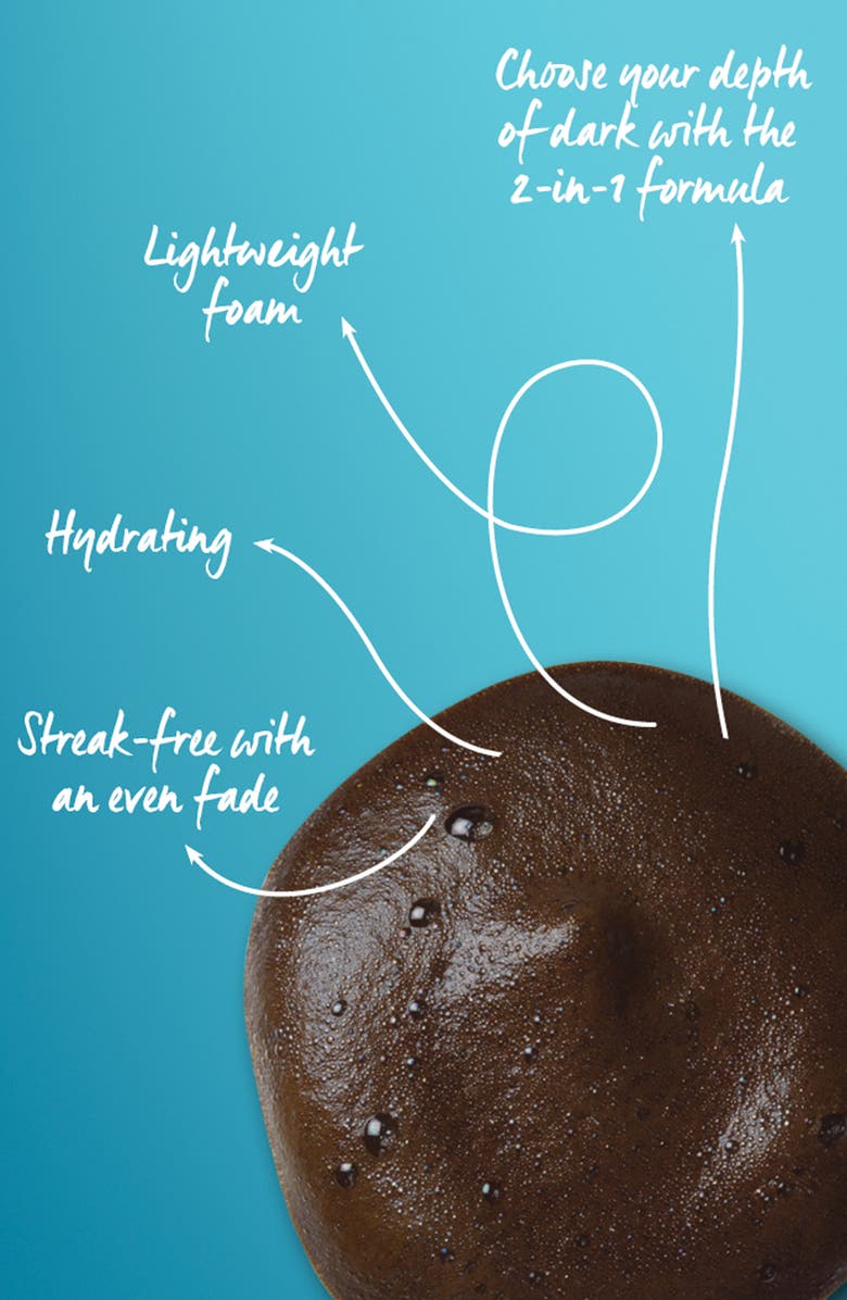 St. Tropez Self Tan Extra Dark Mousse, Alternate, color,