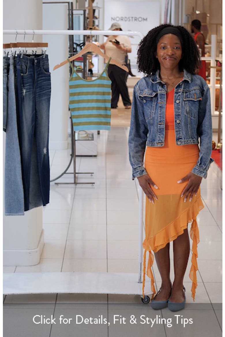Molly Stripe Camisole video