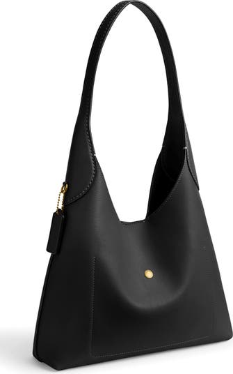 Brooklyn Leather Shoulder Bag