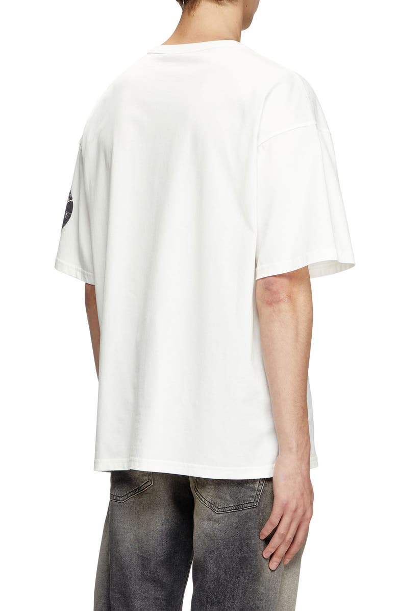 DIESEL<sup>®</sup> T-BoxT-R22 Logo T-Shirt, Alternate, color, 