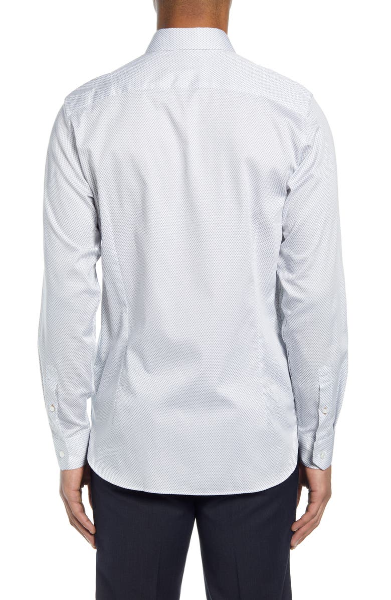 Ted Baker London Tillnow Button-Up Shirt, Alternate, color,