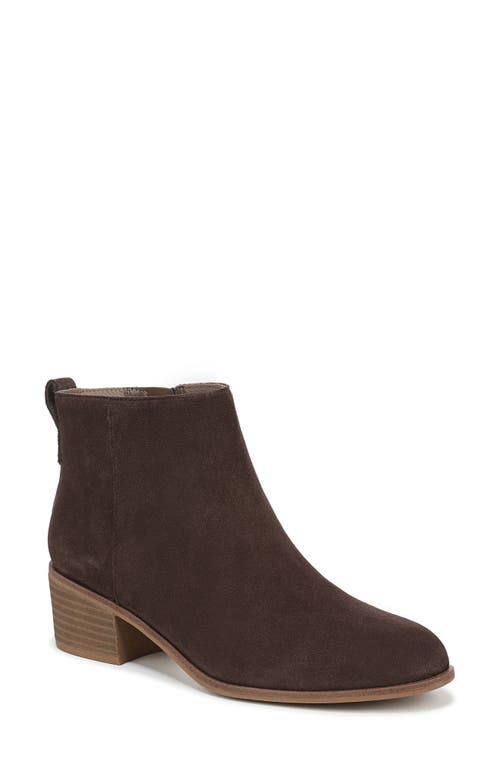 Dr. Scholl's Anya Bootie In Brown