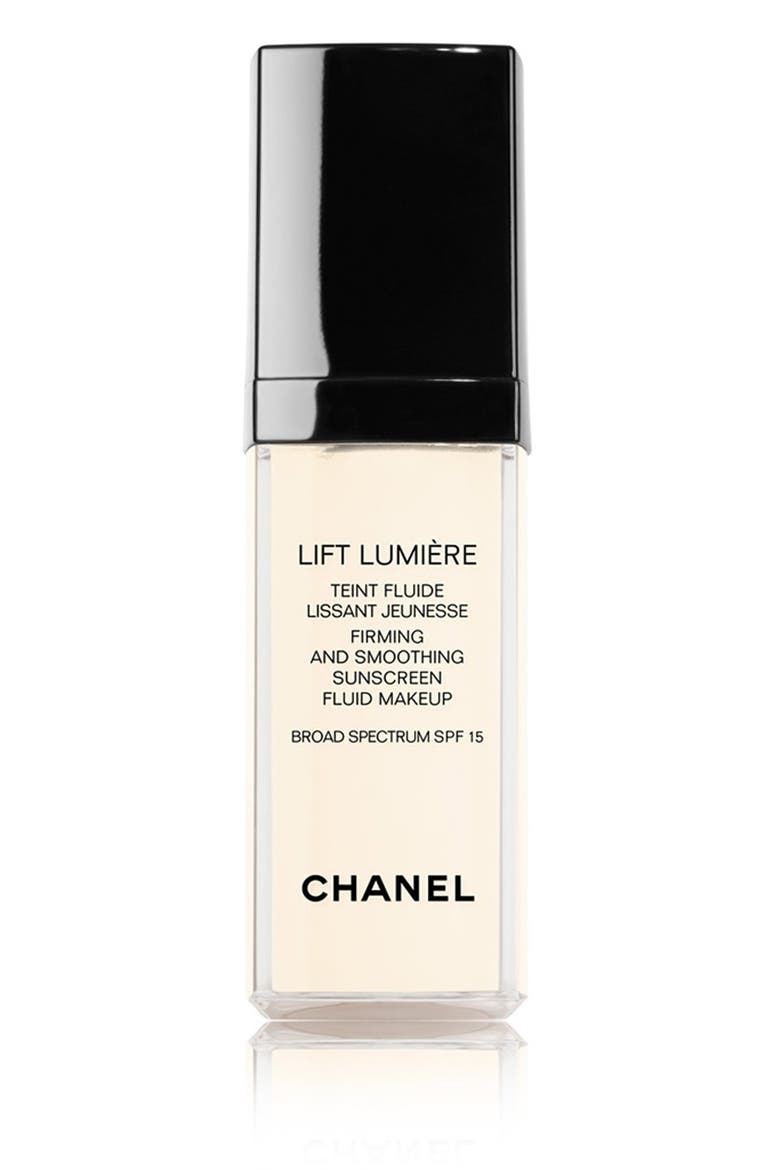 LIFT LUMIÈRE 
Firming & Smoothing Sunscreen Fluid Makeup Broad Spectrum SPF 15, Main, color, 14 IVOIRE