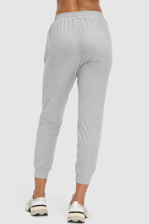 Peloton Dreamblend Classic Jogger In Gray