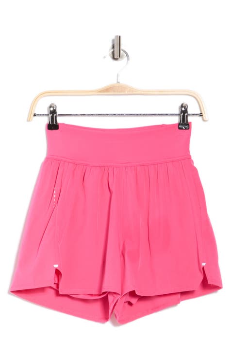 Stassi High Waist Active Shorts