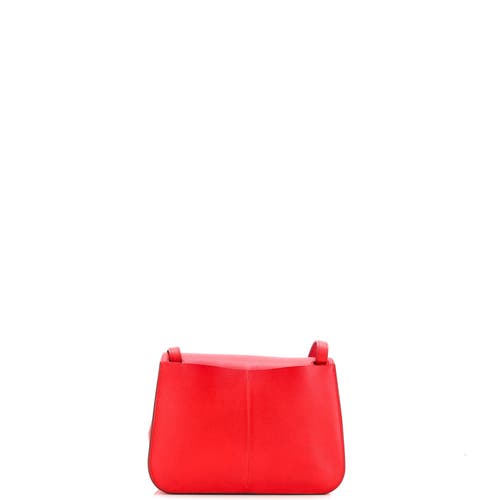Pre-owned Hermes Hermes Halzan Bag Evercolor 25