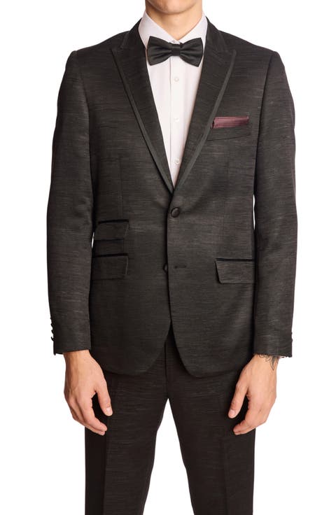 Grosvenor Slim Fit Dinner Jacket (Regular & Big)