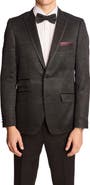 PAISLEY & GRAY Grosvenor Slim Fit Dinner Jacket
