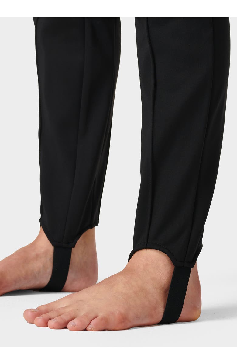 Sweaty Betty Off Piste Stirrup Ski Pants, Alternate, color, Black