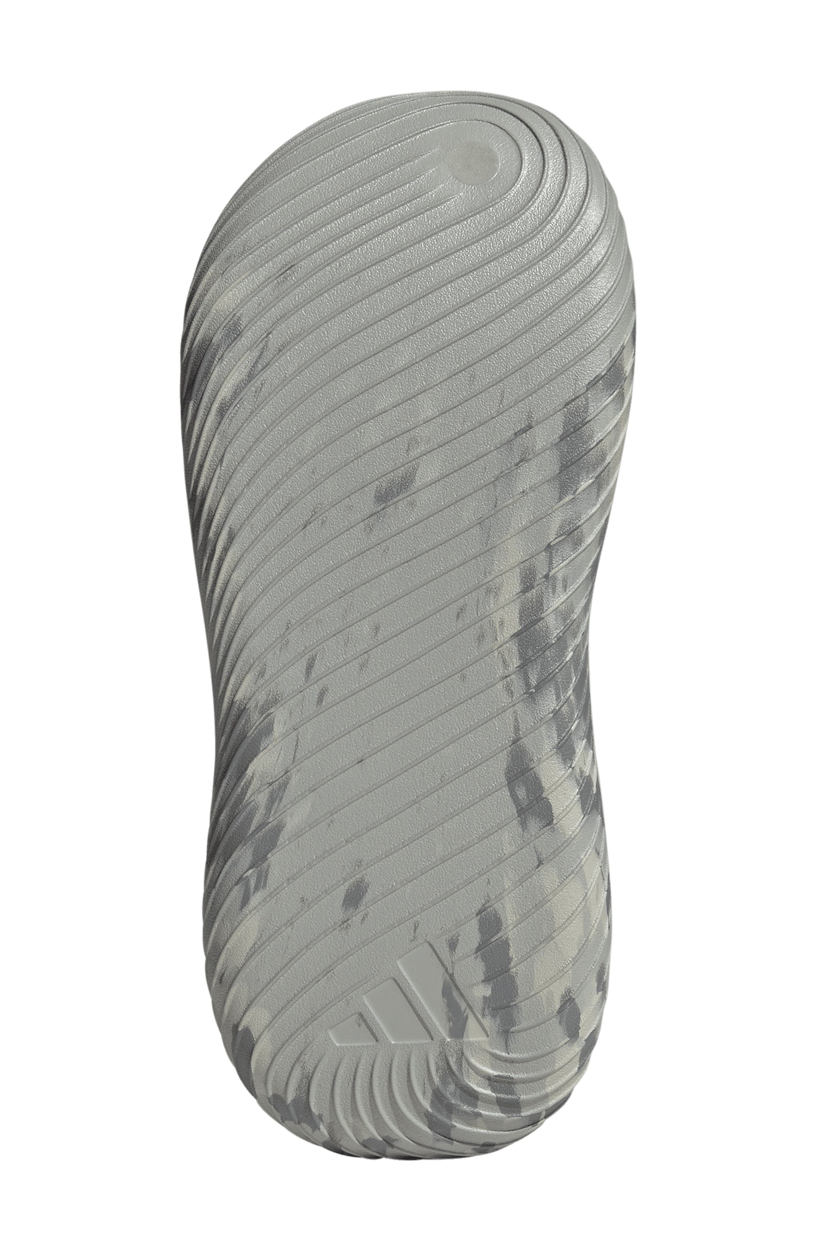 Purechill Slide Sandal, Alternate, color, GREY/ CORE BLACK/ GREY