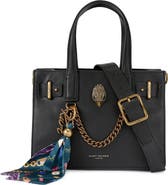 Kurt Geiger London Small Sloane Leather Tote