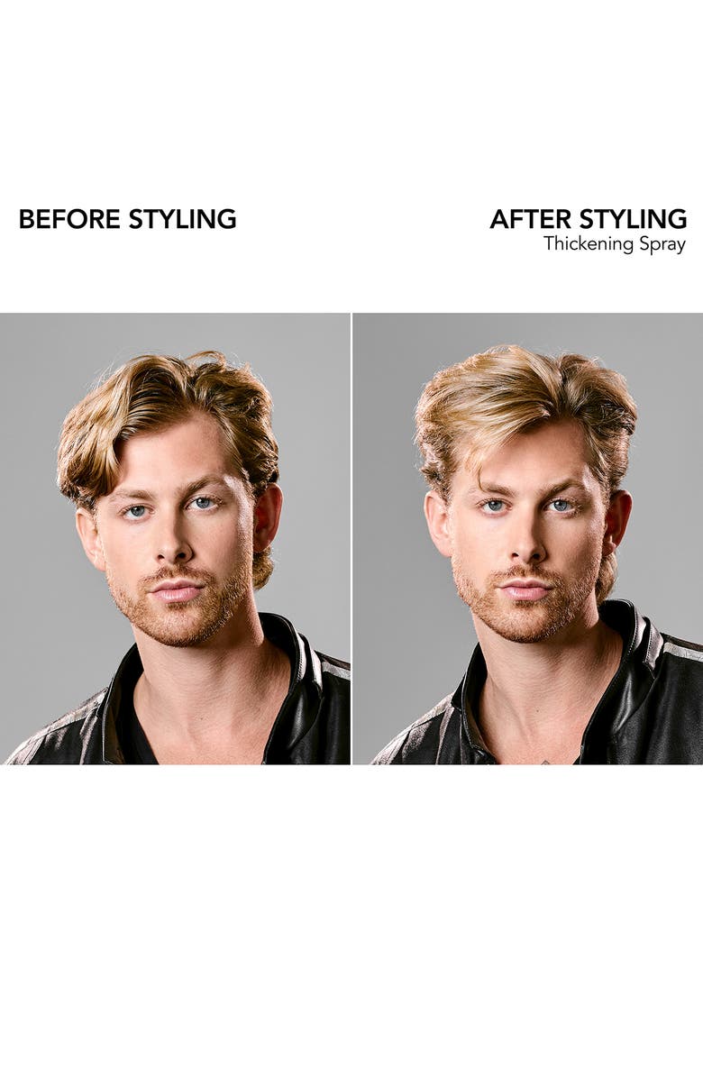 Bumble and bumble. Thickening Blow-Dry Prep Spray, Alternate, color,