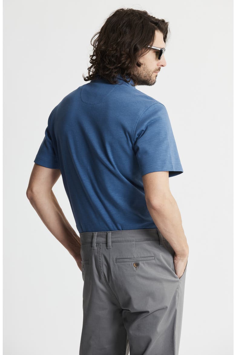Classic Straight Leg Pants, Alternate, color, GREY