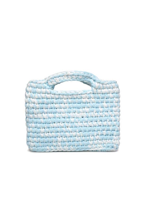 Moda Luxe Nya Tote In Ice Blue