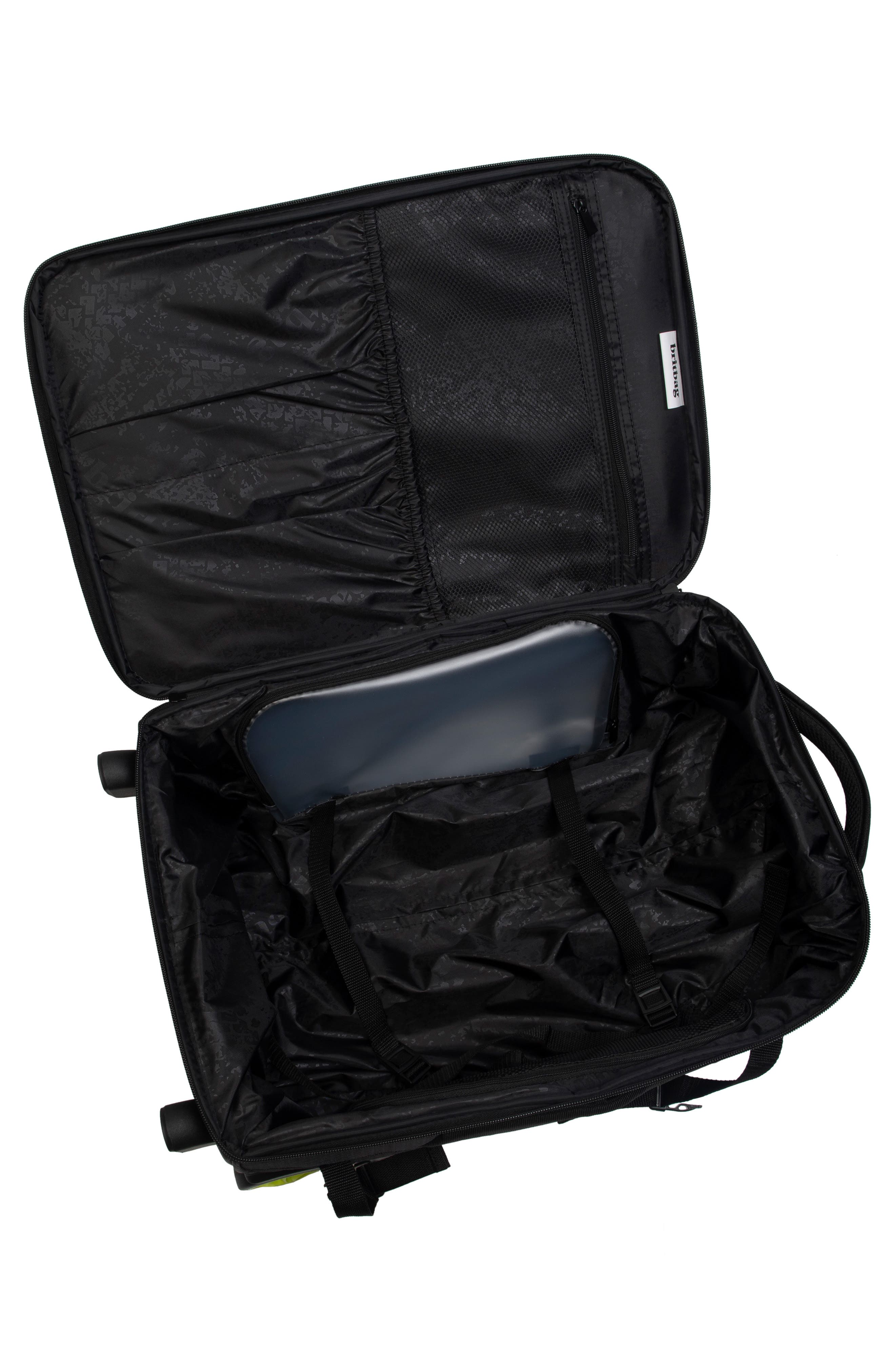 Britbag Eco-Hike Rolling Travel Backpack, Alternate, color, 